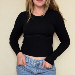 Babaton 2022 Deadstock Refinery Knit Top